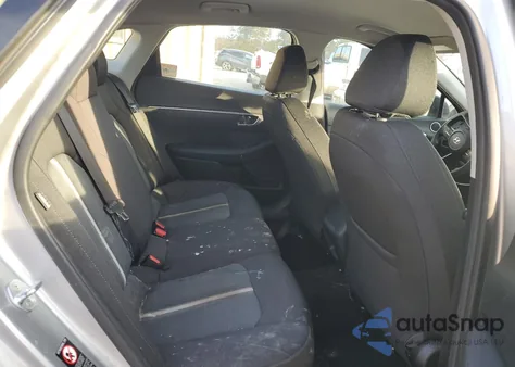 2021 Hyundai Sonata Se из США, поврежденный, VIN 5NPEG4JA8MH129953